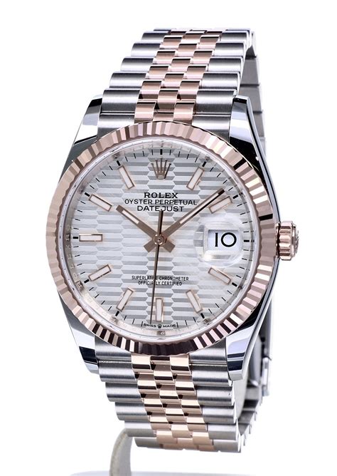 rolex datejust jubilee silver|rolex datejust price guide.